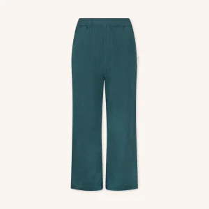 Musselin Hose Leja Lang