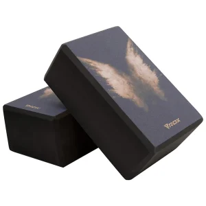 RDX D12 EVA Schaumstoff Yoga Block Anti-Rutsch Ziegel