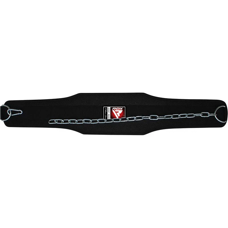 RDX 4DP Rckensttz-TauchGürtel mit Kette – Bild 8