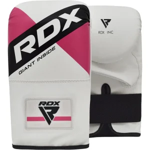RDX F10 Boxsackhandschuhe WeiŸ/Pink