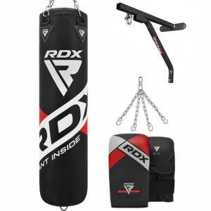 RDX F1OB Boxsack mit Sackhandschuhe & Wandhalterung