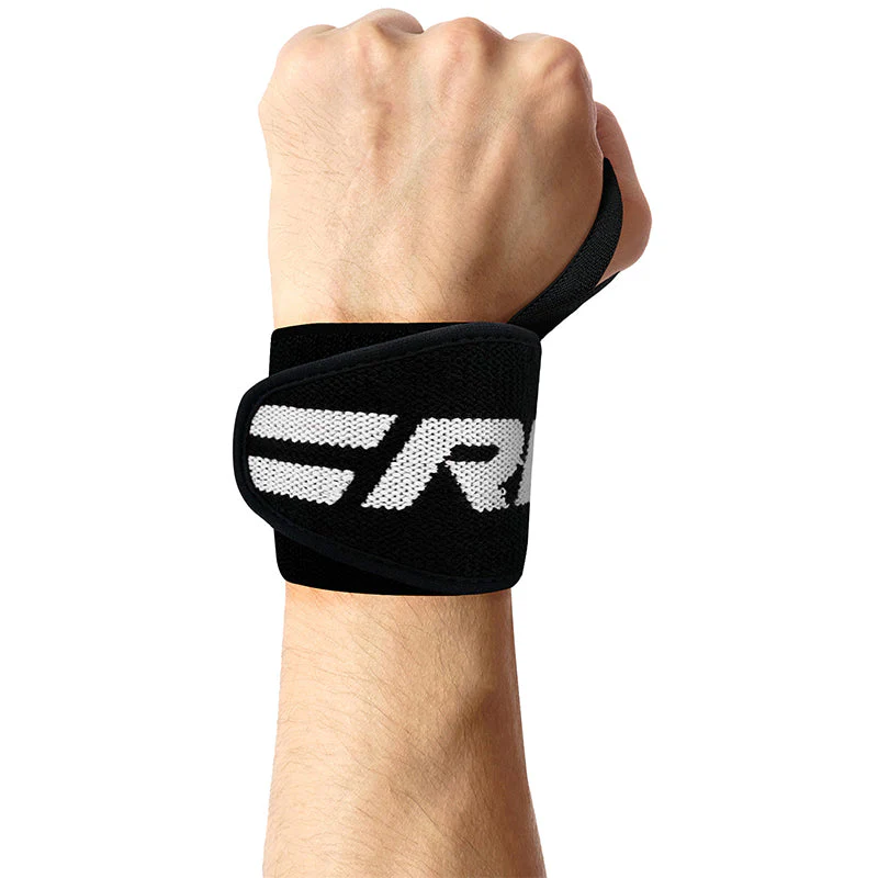 RDX W2 Kraftdreikampf Handgelenkbandage – Bild 6